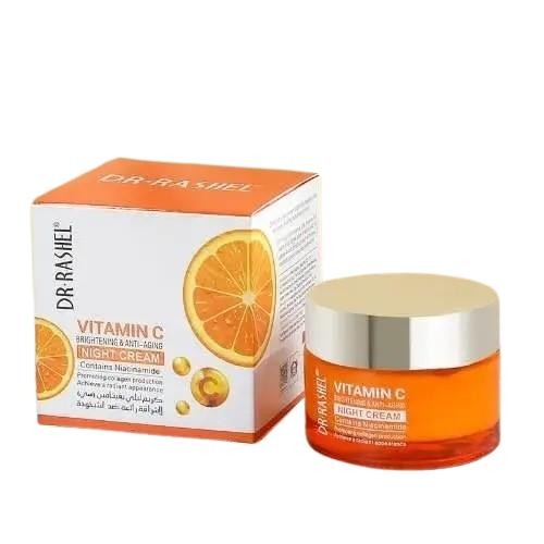 Dr Rashel Vitamin C Night Cream