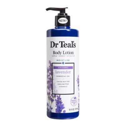 Dr Teal Body Lotion 532 Ml