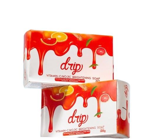 Drip Vitamin C Soap