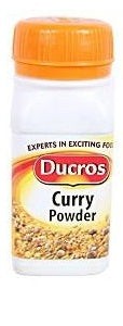 Ducros Curry Powder