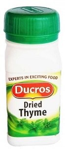 Ducros Thyme