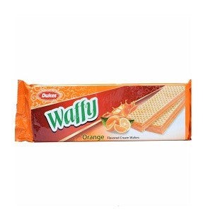 Dukes Waffy Orange Flavour