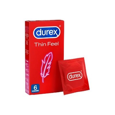 Durex Condom Feels