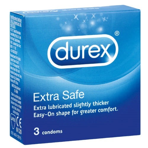 Durex (extra Safe) Condom