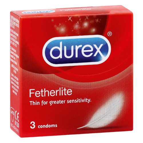 Durex (fetherlite) Condom