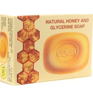 Eden Natural Honey Soap 150 G