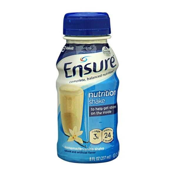 Ensure Vanilla Drink 237 Ml