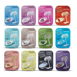 Exotica Treasure Scent Vanila