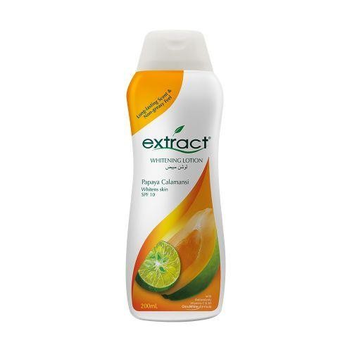 Extract Lotion 200 Ml Papaya