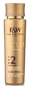 Fair & White Gold Oil