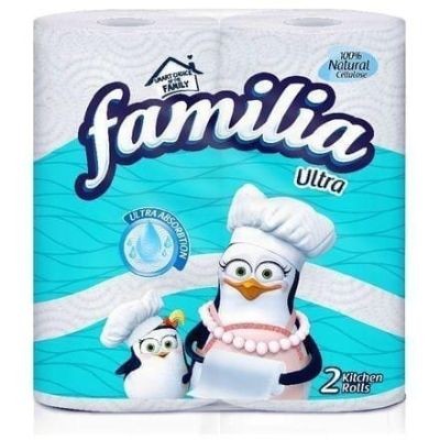 Familia Ultra Kitchen Towel