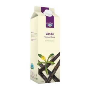 Farmfresh Vanilla Yoghurt 1 L