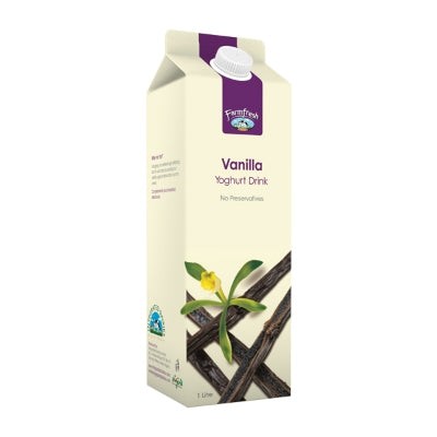 Farmfresh Vanilla Yoghurt 1 L