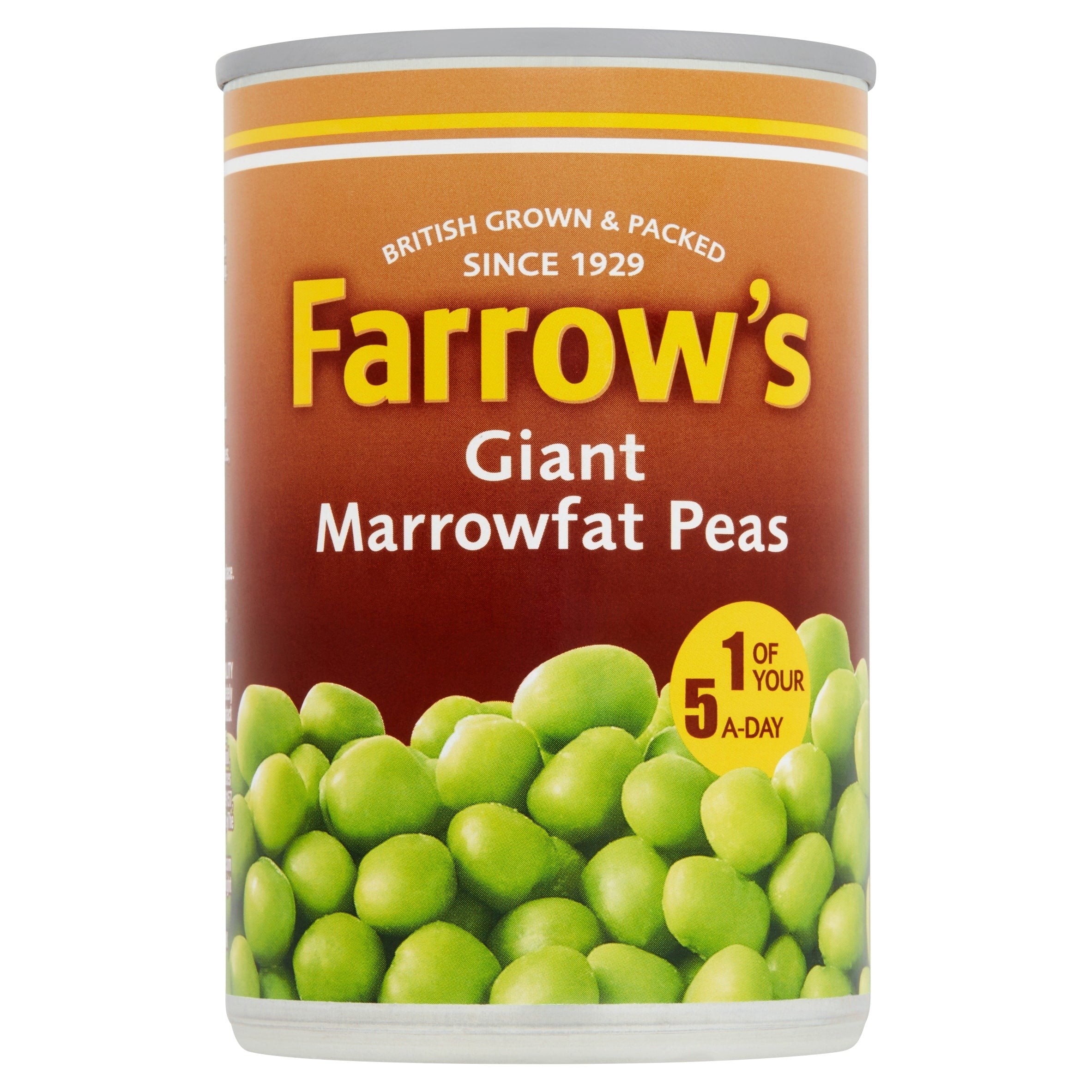 Farrow's Giant Peas 300 G