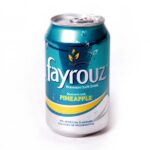 Fayrouz Can Pineapple