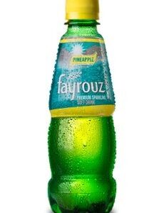 Fayrouz Pineapple Bottle Drink
