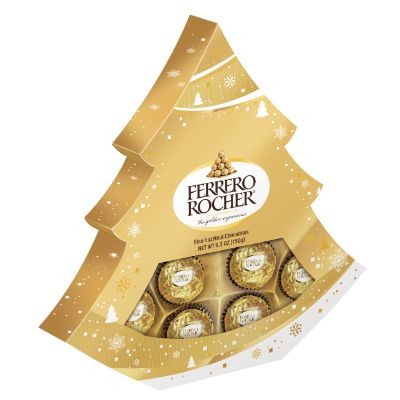 Ferrero Rocher Christmas Tree 1