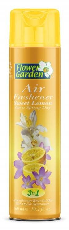 Flower Garden Air/f Rose 300 Ml