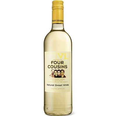Four Cousins Sparkling White