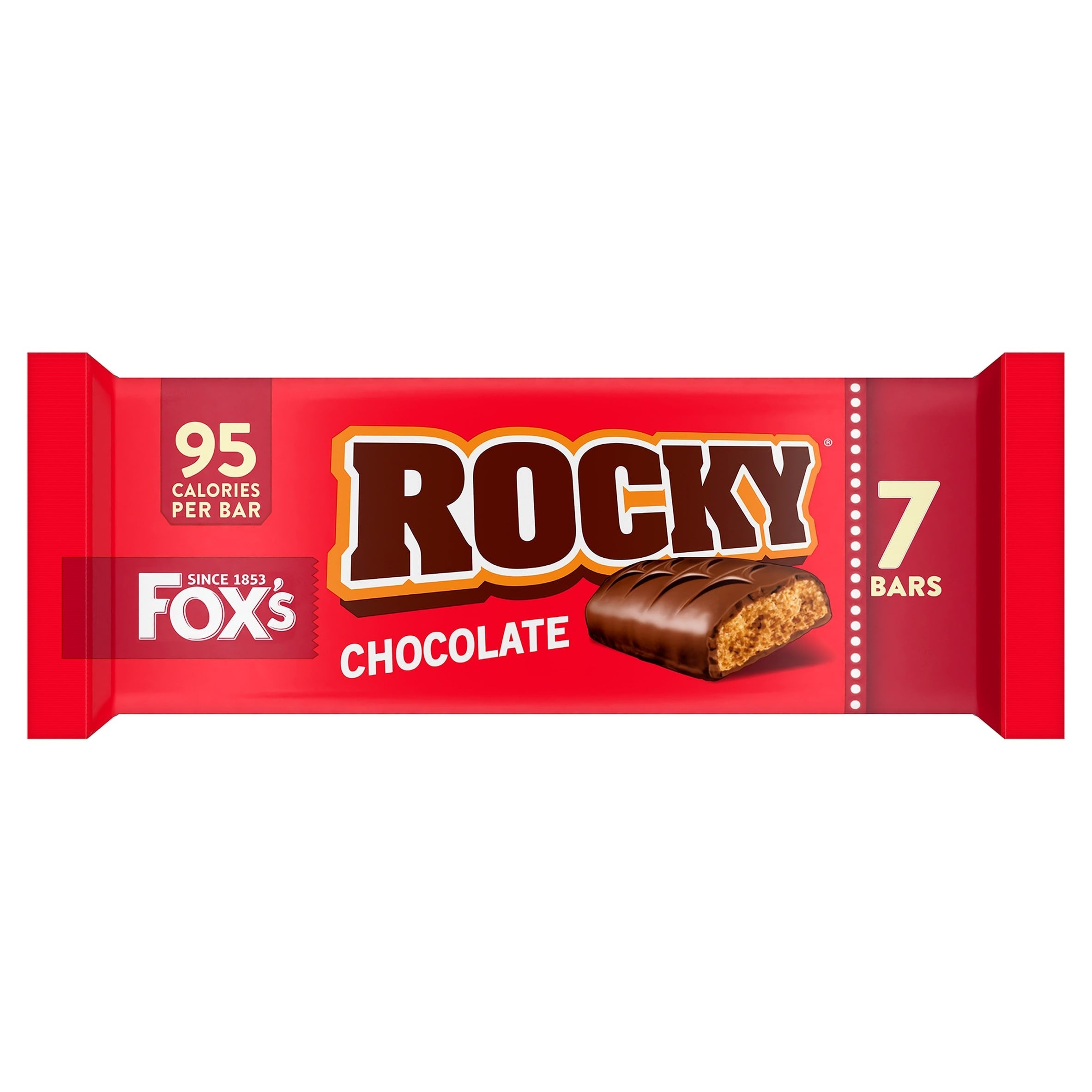 Fox Rocky Chocolate 159 G