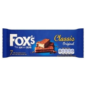 Fox's Classic Original Biscuit