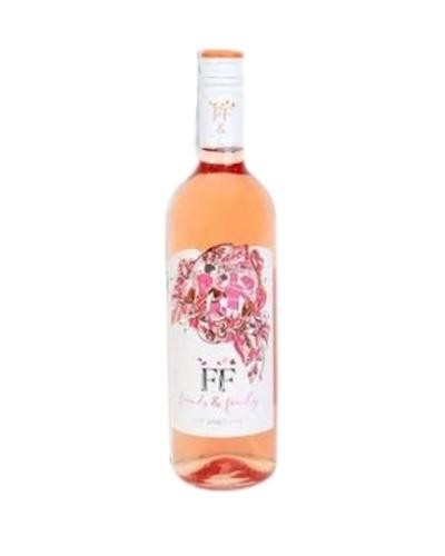 Friend & Family Rose Sweet Wine