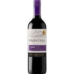 Frontera Merlot Wine