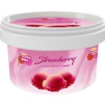 Frosty Bite Strawbeery 250 Ml
