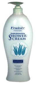Fruiser Sea Weed Shower Cream