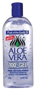 Fruit Of The Earth Aloe Vera 34