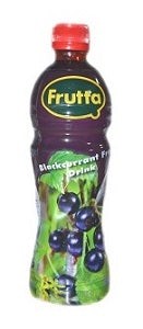 Frutta Bottle Drink Blackcurran