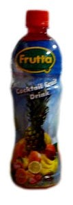 Frutta Bottle Drink Cocktail