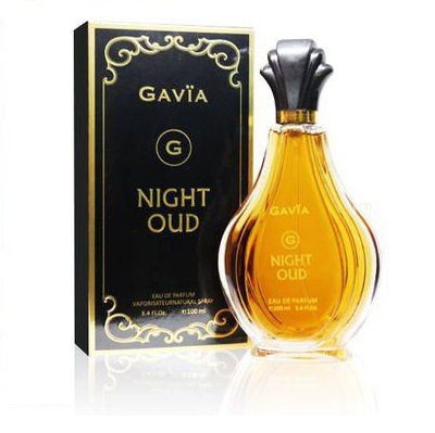 Gavia Night Oud 100 Ml
