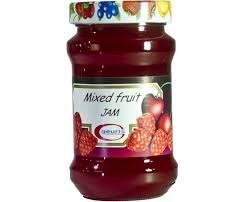 Geurts Mixed Fruit Jam