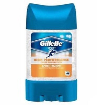 Gillette Gel Sport Triumph 70 Ml