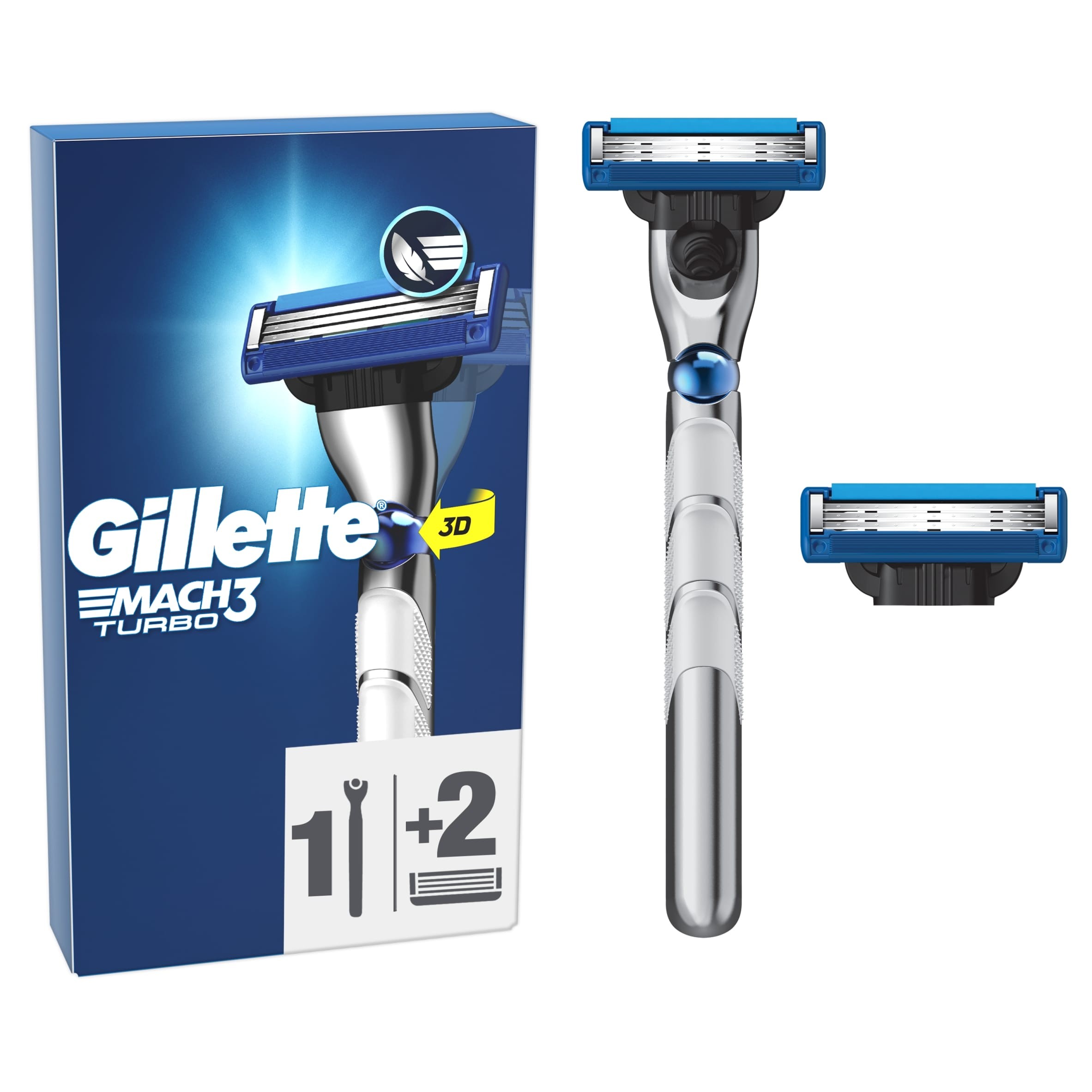 Gillette Mach 3