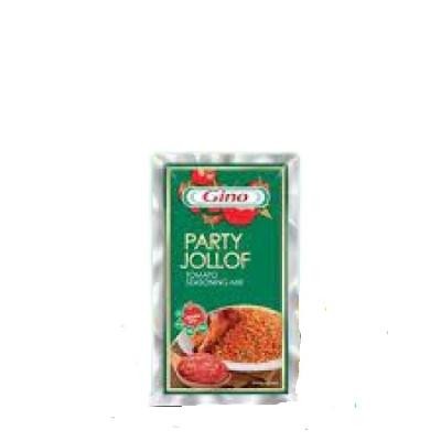 Gino Party Jollof Sachet Tomato