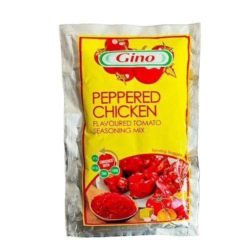 Gino Peppered Chicken