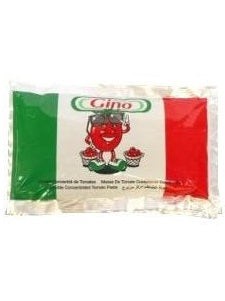 Gino Tomato Paste Sachet