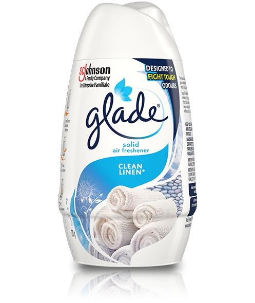 Glade Clean Line Card Flower