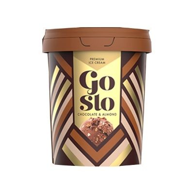 Go Slo Ice Cream 320 Ml