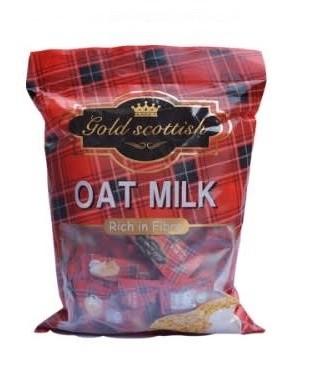 Gold Scottish Oat Milk 3in1