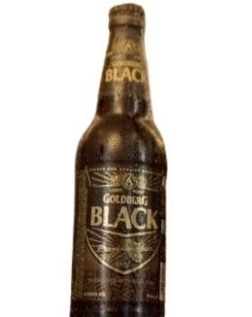 Goldberg Black Bottle 45 Cl