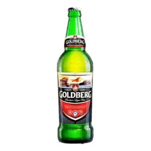 Goldberg Bottle 60 Cl Beer