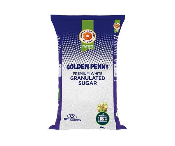 Golden Penny White Sugar 1 Kg