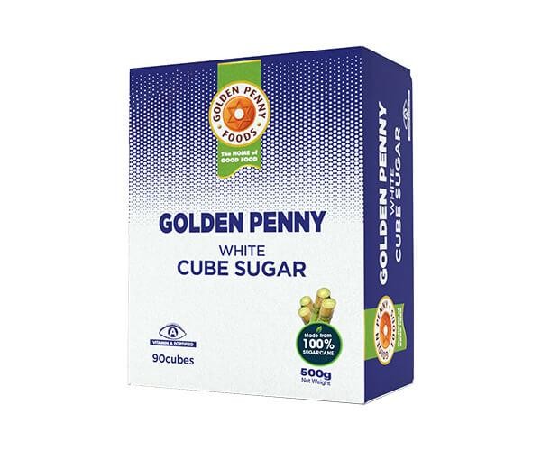 Golden Penny White Sugar 500 G