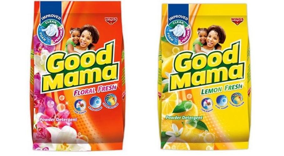 Good Mama Detergent 850 G