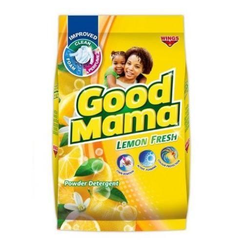 Good Mama Lemon Fresh Detergent