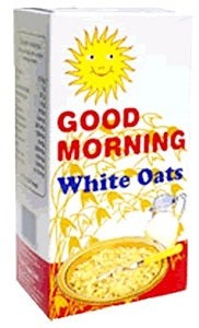 Good Morning White Oat 500 G