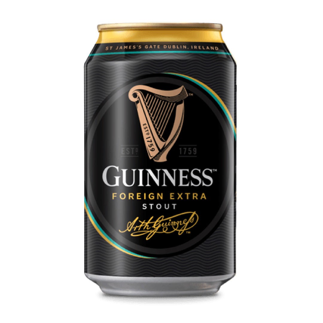 Guinness Stout Can 440 Ml